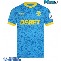 Wolves Joao Gomes #8 Replica Third Shirt 2025-26 Short Sleeve